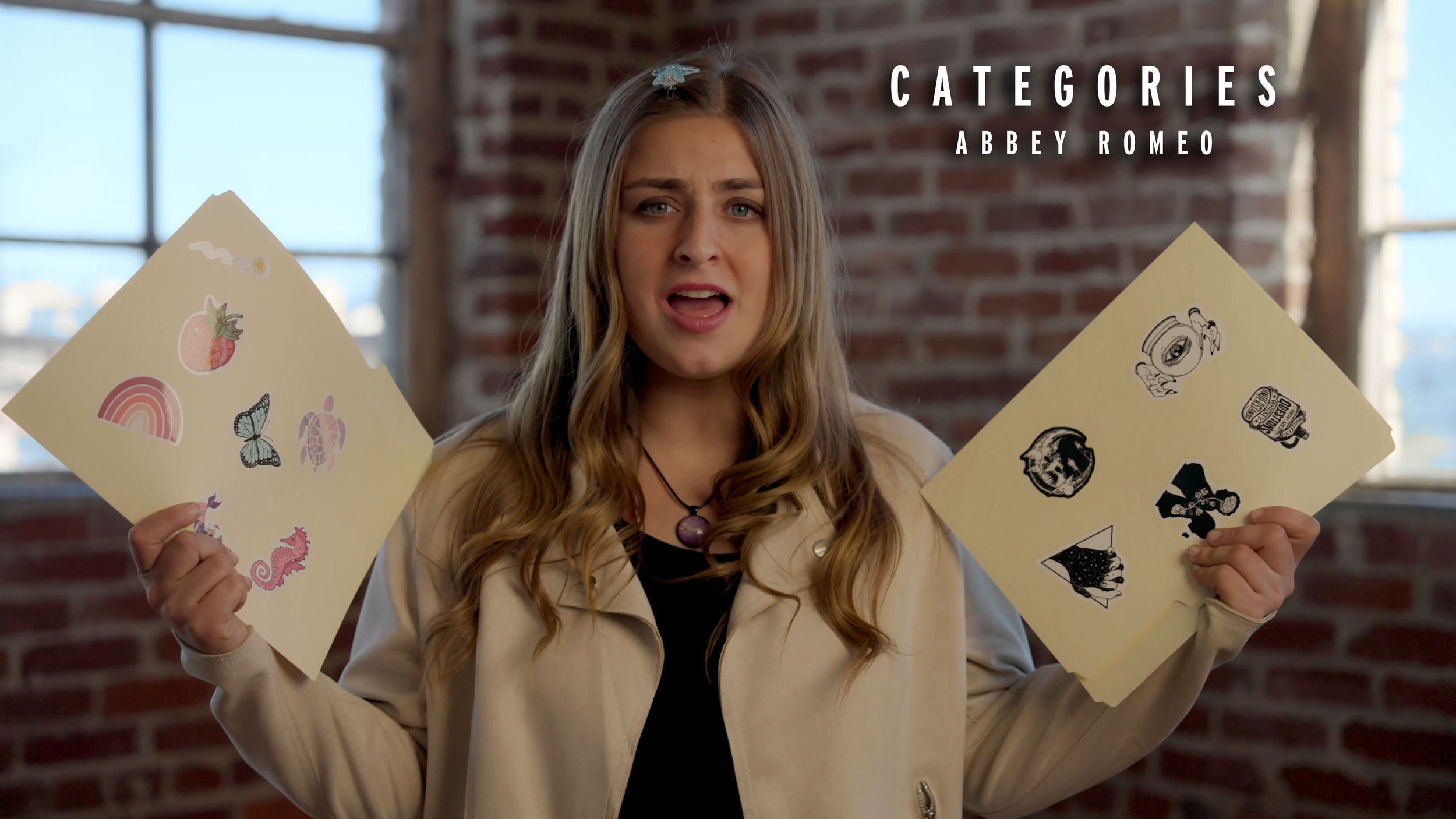 Categories