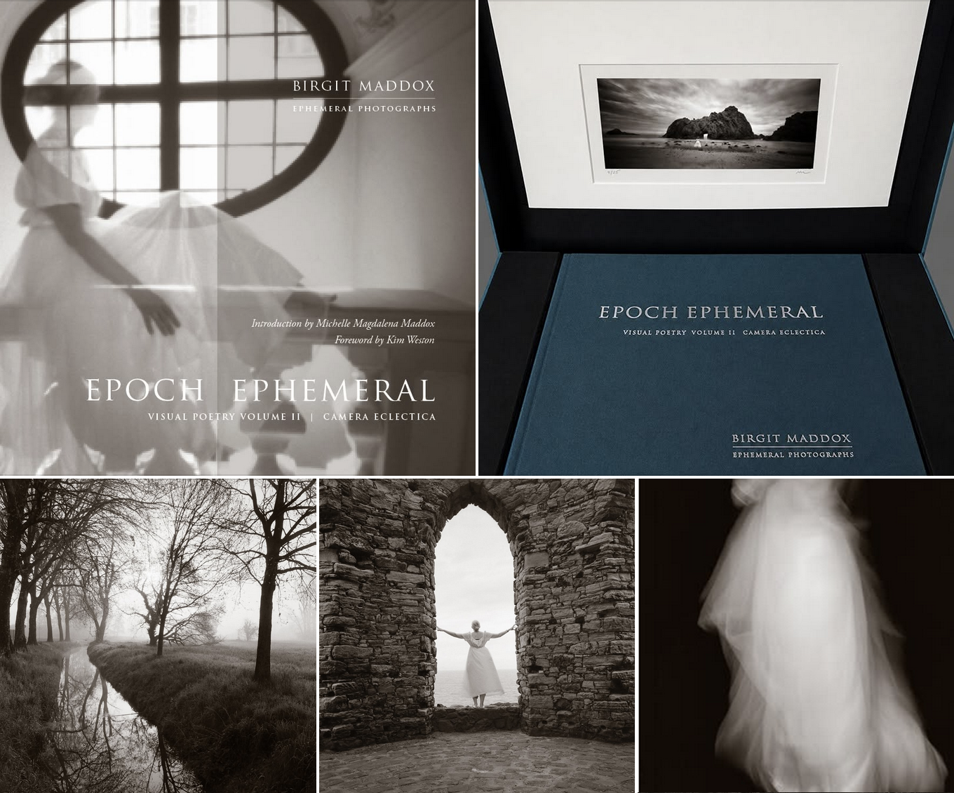 Announcing Epoch Ephemeral: Visual Poetry Volume II | Camera Eclectica
