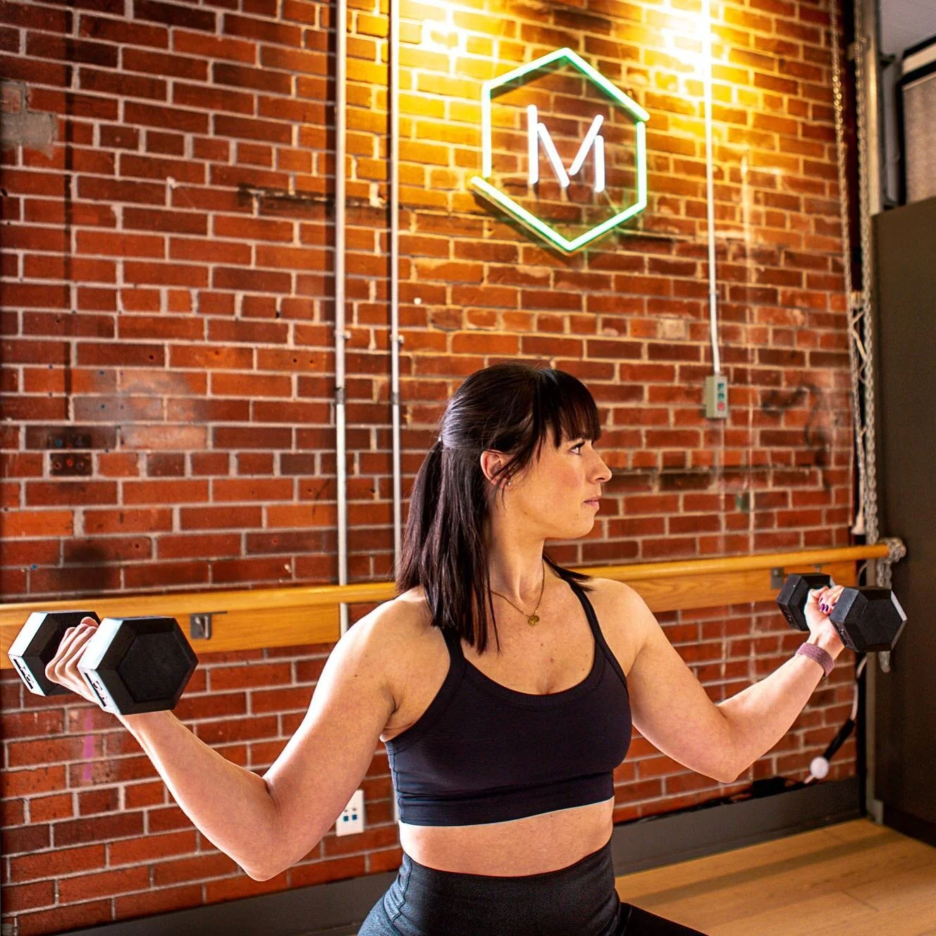 Moveology Studio Moveology Barre and Fitness Training Studio | Calgary