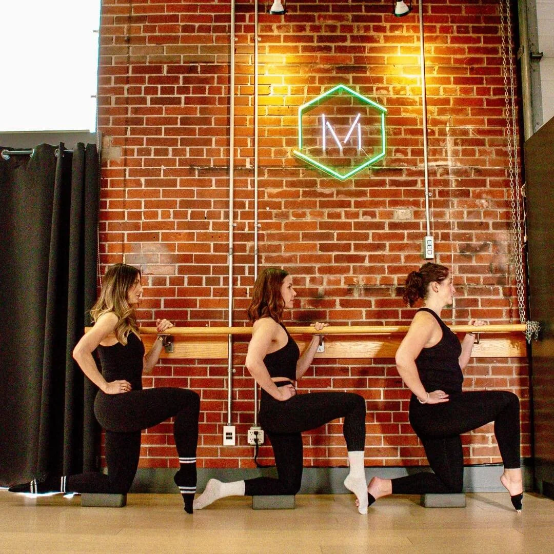 Moveology Studio Moveology Calgary: Barre Pilates and Fitness Studio
