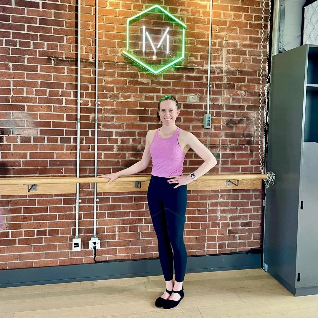 Moveology Studio Moveology Calgary: Barre Pilates and Fitness Studio