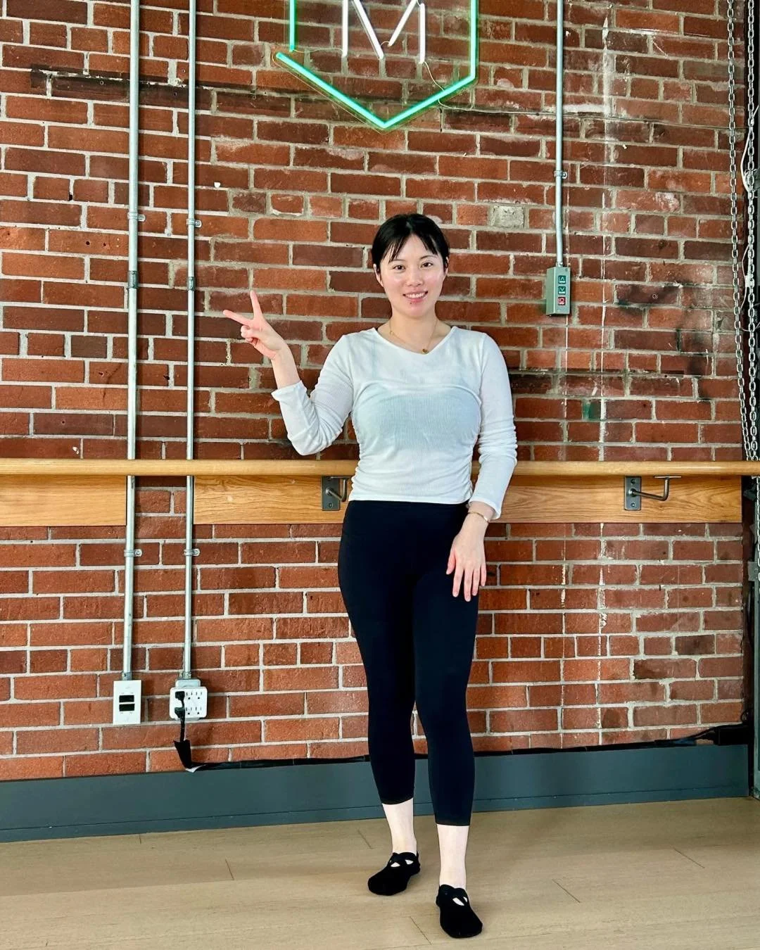 🥳 Second level reached! Congratulations Haley! 🎈🎈

Haley recently celebrated her 250th class with us and we couldn&rsquo;t be more proud! Thank you for 𝗺𝗼𝘃𝗶𝗻𝗴 with us Haley! Moveology wouldn&rsquo;t be the same without you 😘

Here&rsquo;s t