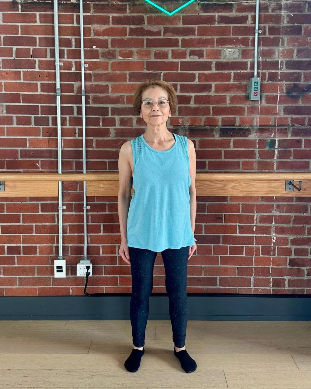 🥳 Achievement unlocked! Congratulations Selina! 🎈

Selina recently celebrated her 100th class with us! Big strength in a little package, but don&rsquo;t let her size fool you. She&rsquo;s a cancer survivor and warrior who constantly shows up for he