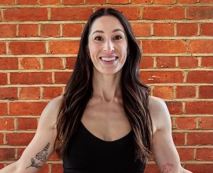 Headshot of Moveology yoga instructor Meg