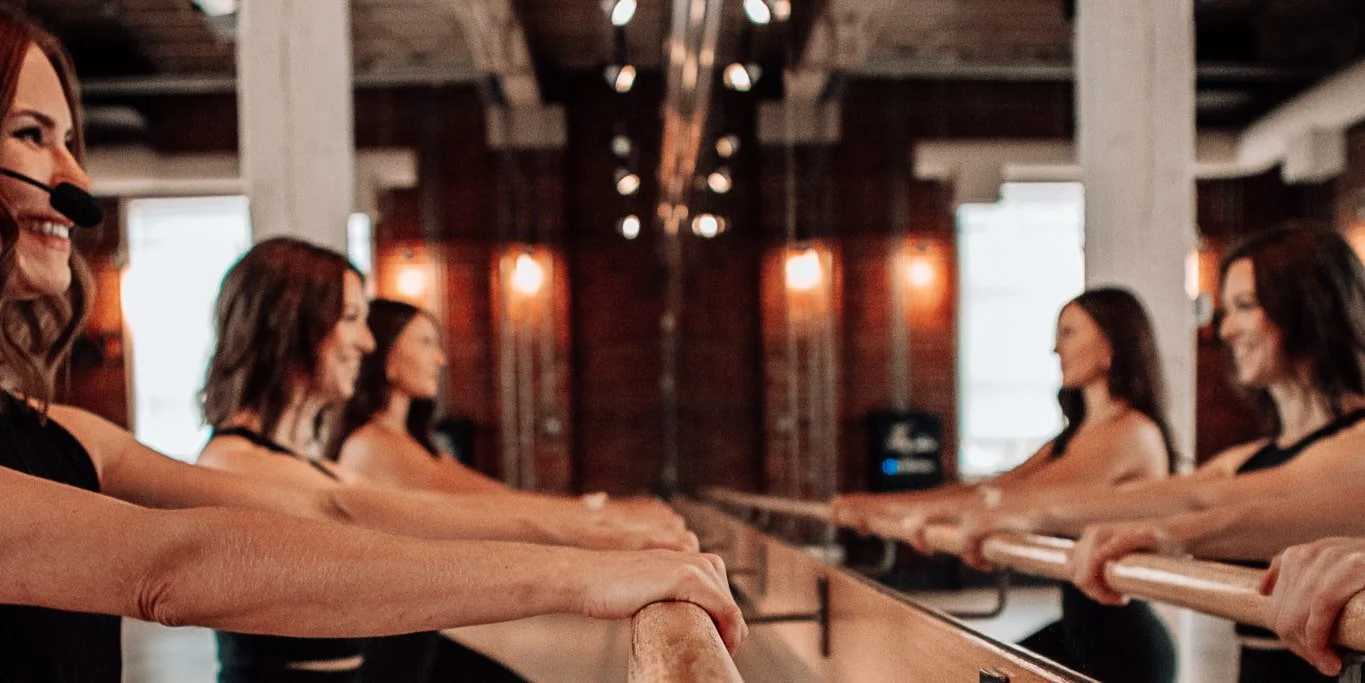 Moveology Studio Moveology Calgary: Barre Pilates and Fitness Studio