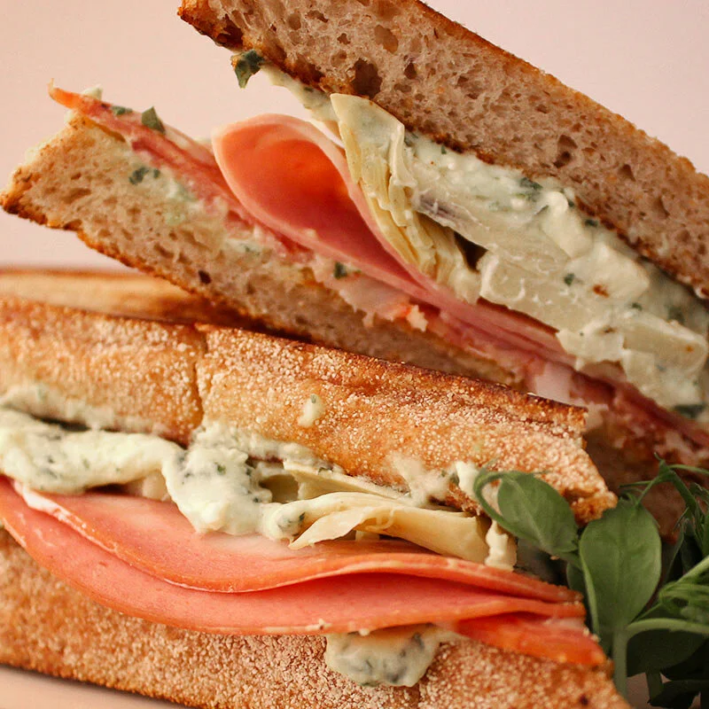 Pesto Panini