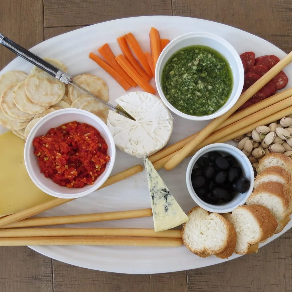 Chunky Dip Platter