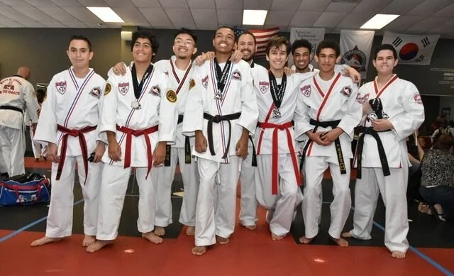 Martial Arts Demo with Integrity Martial Arts