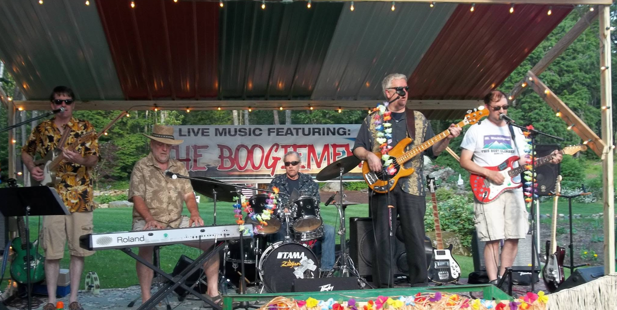 Boogie Men Band