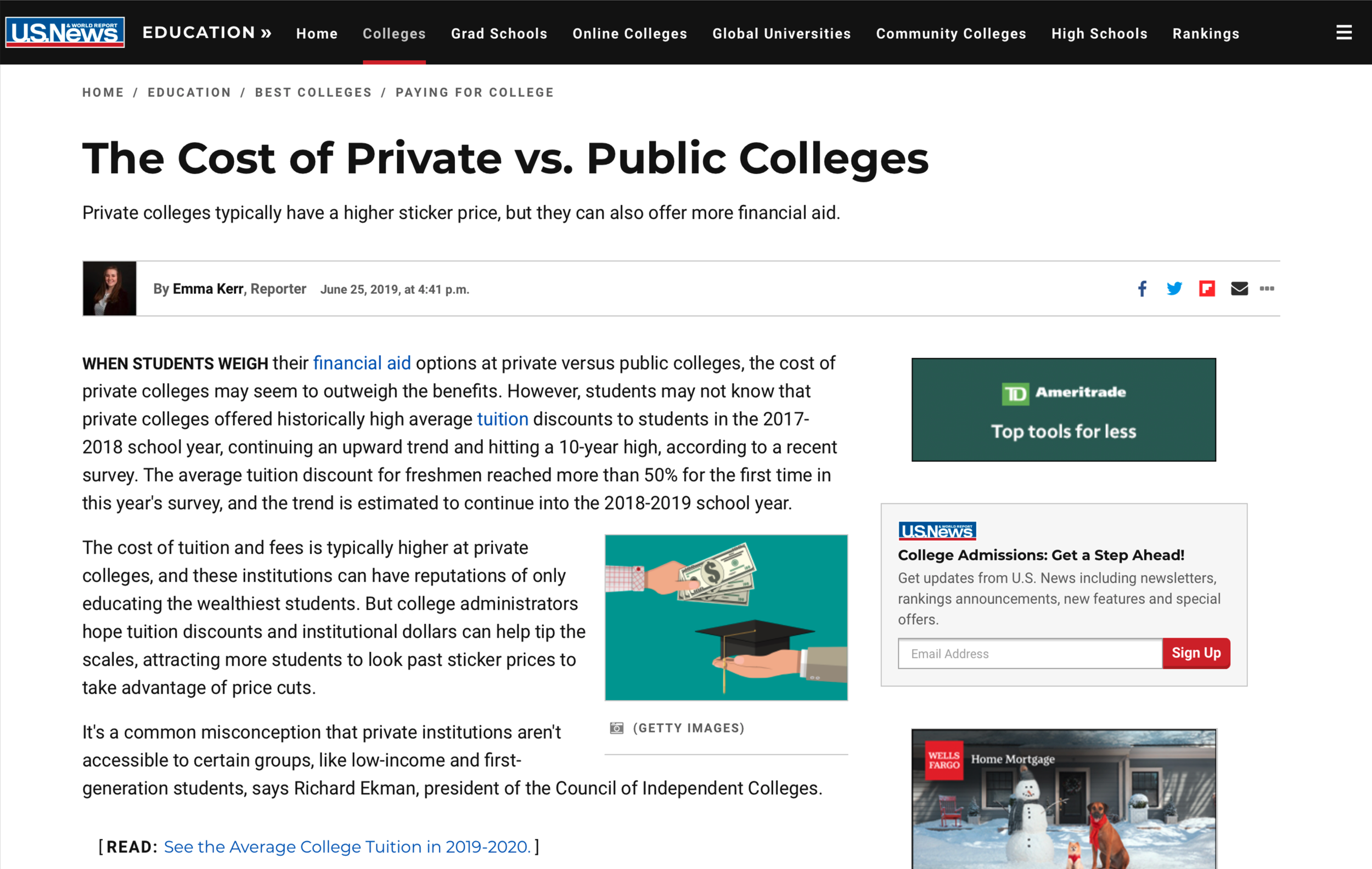 Process and Thesis — Game Theory College Planners
