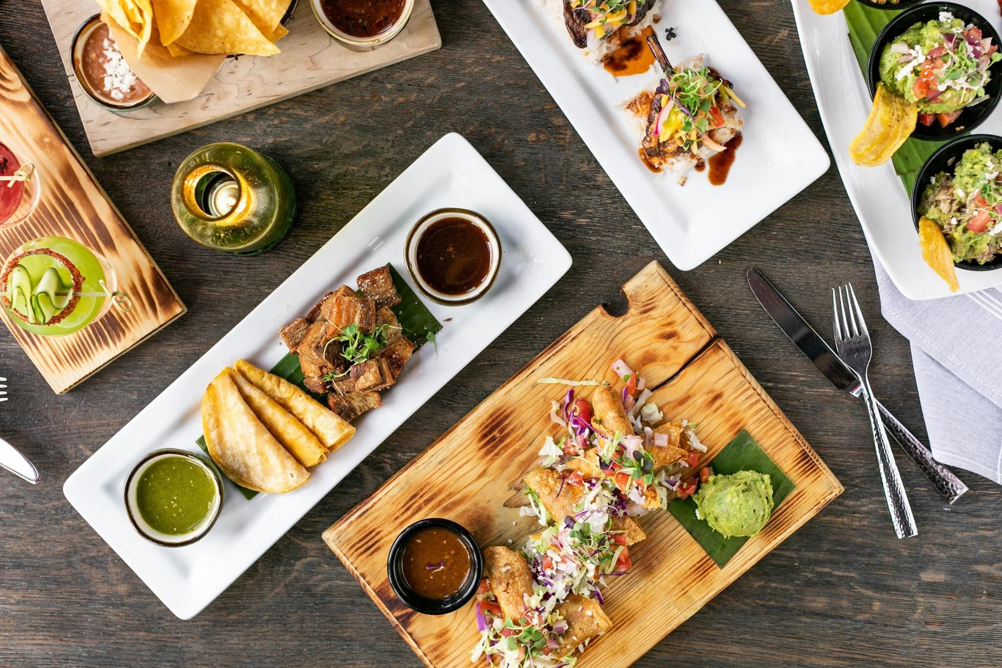 Culinary paradise in Mission Viejo with tantalizing flavors