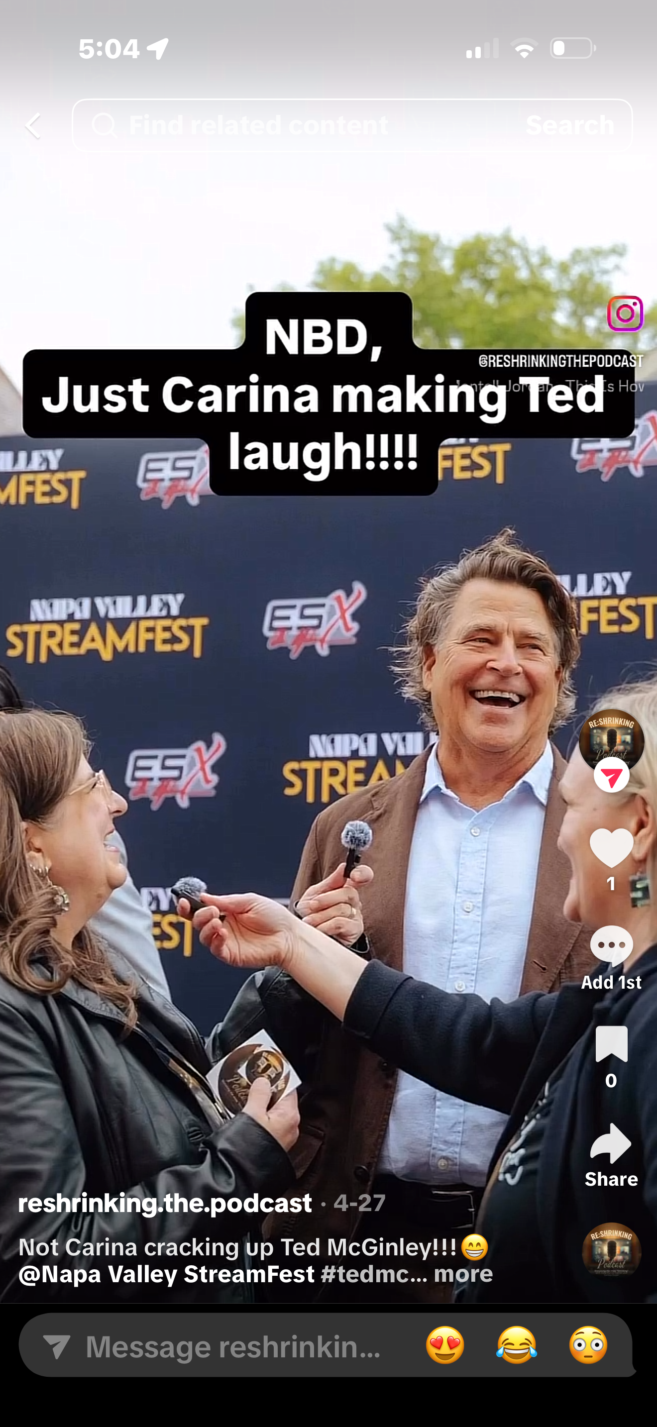 RE:Shrinking on TikTok