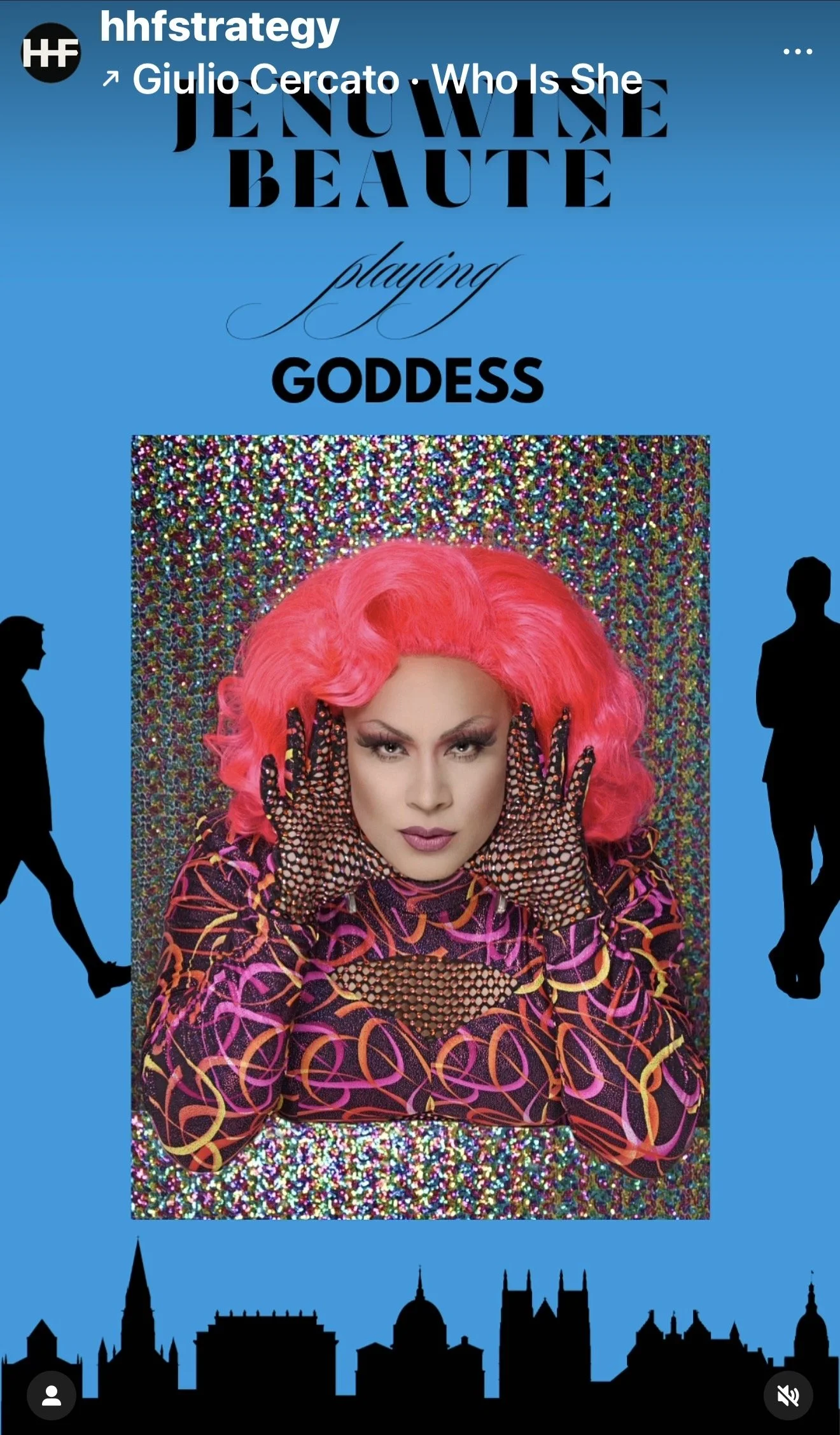 HHF Strategy on Instagram