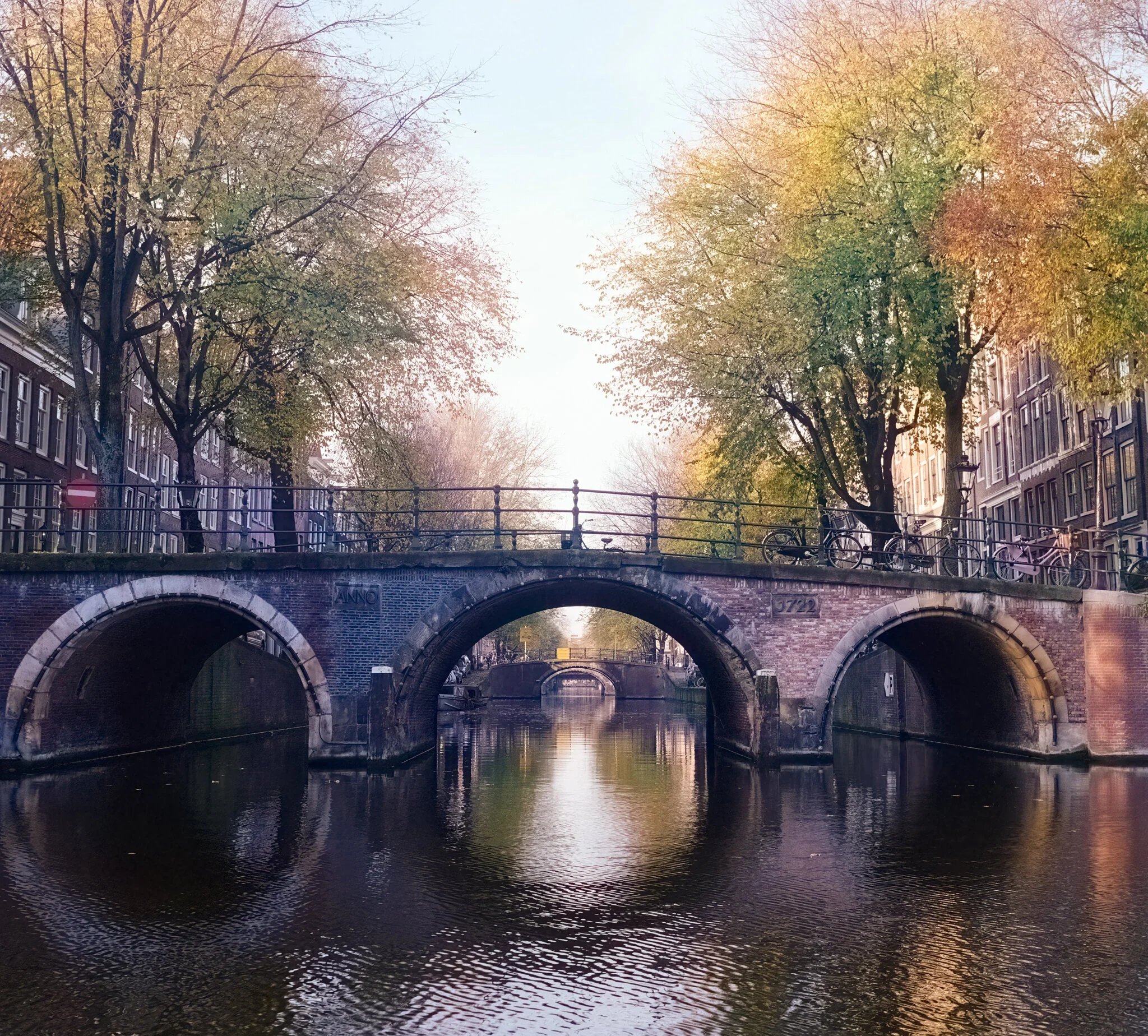 Fall Bridges