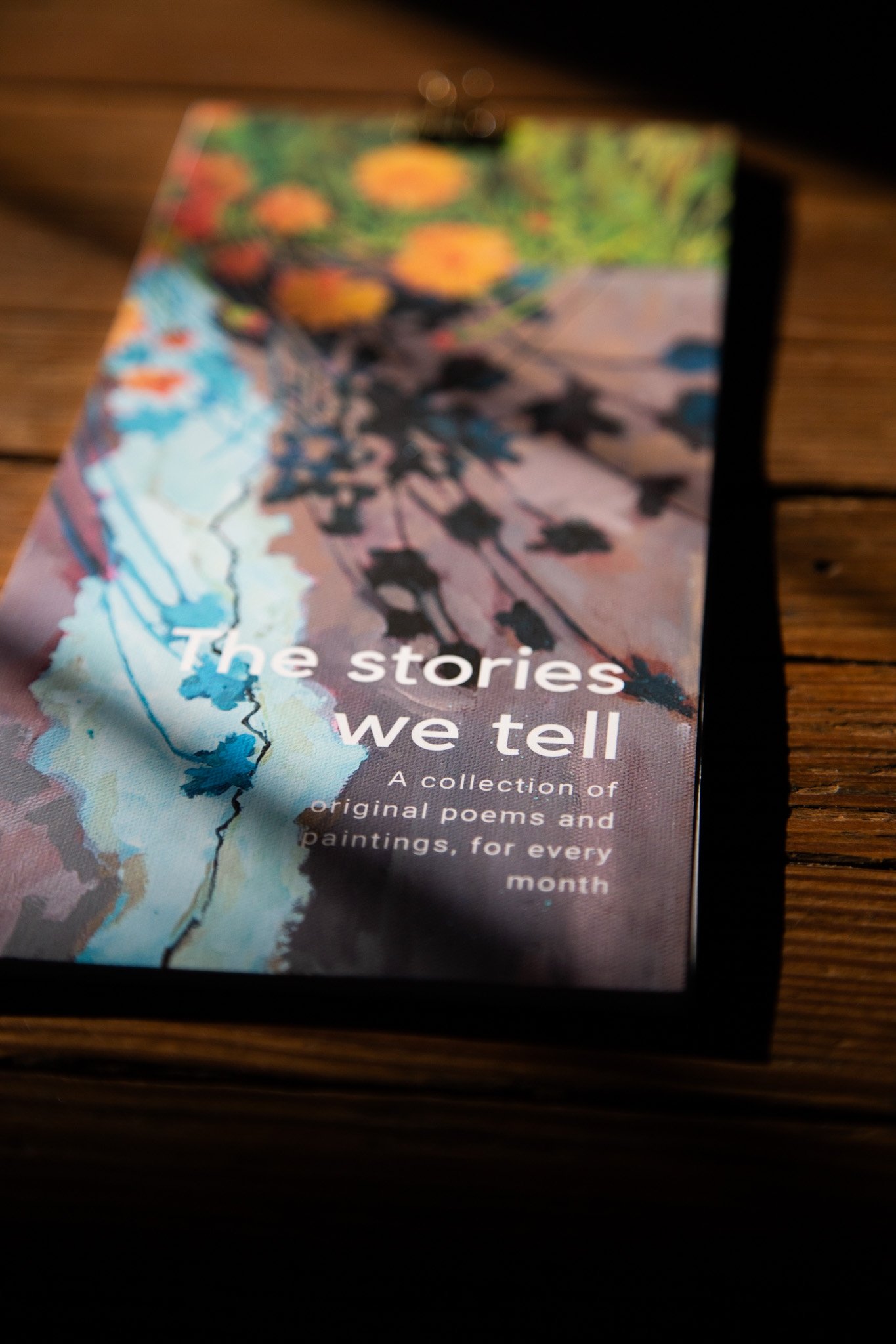 2024 Booklet: The Stories We Tell