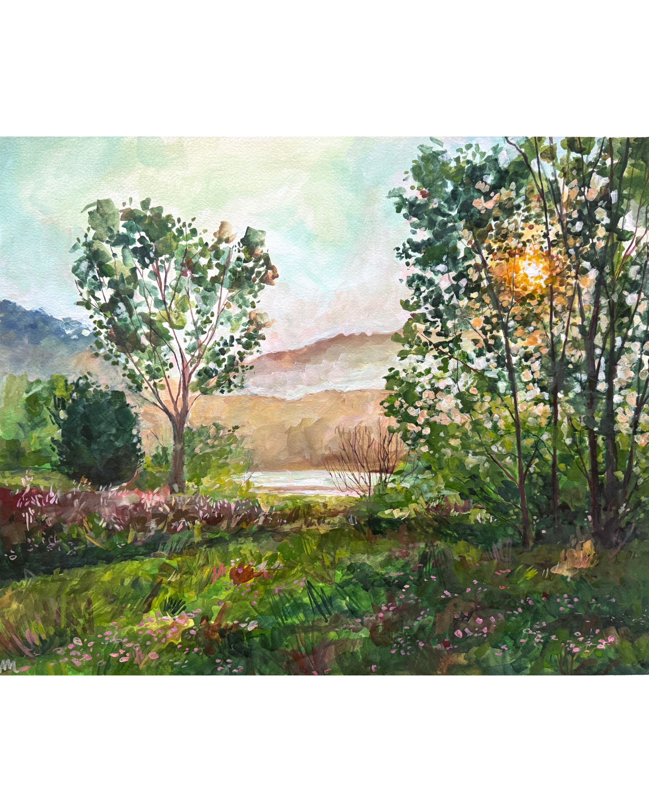 A Favorite Day | Print