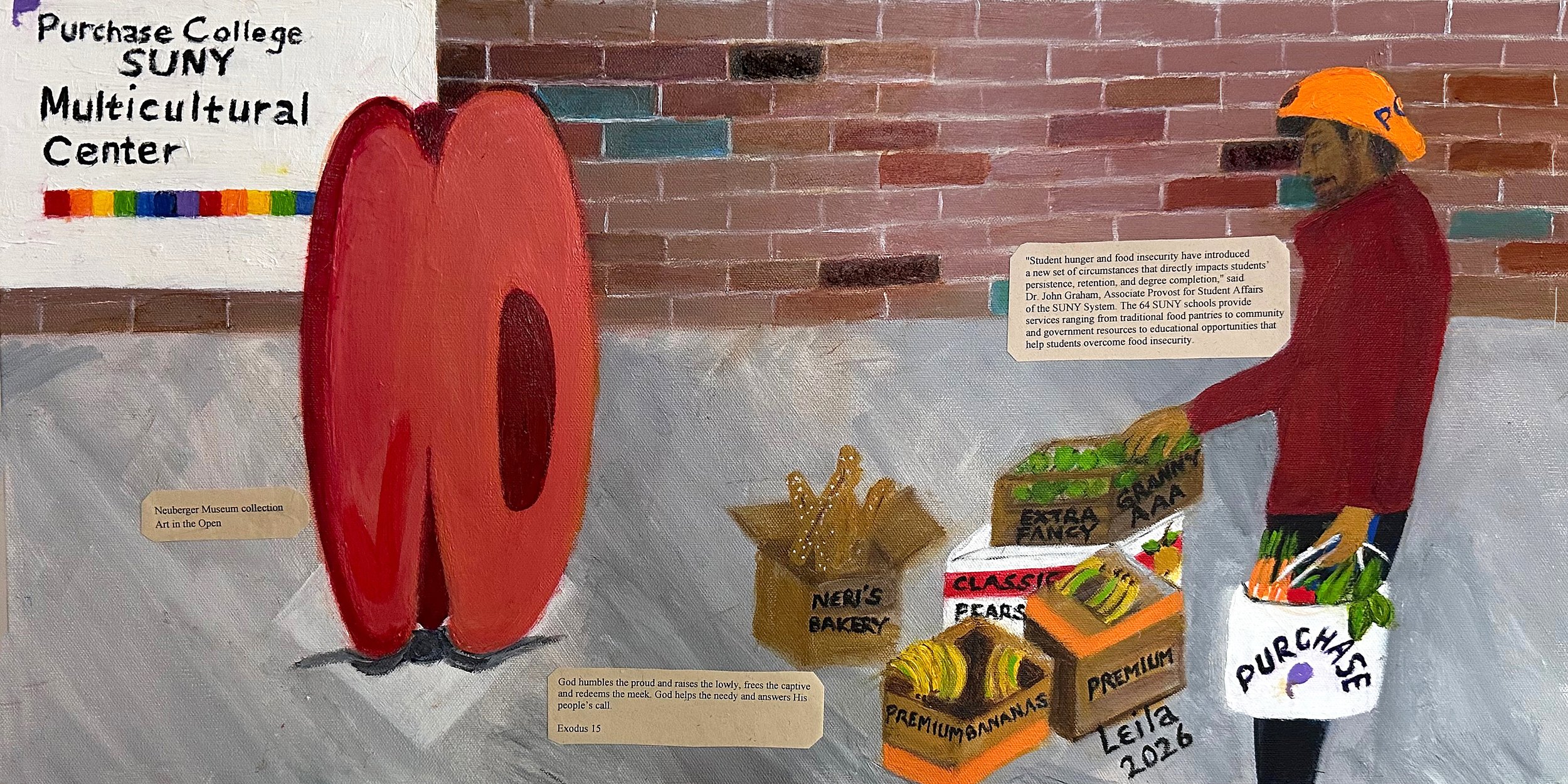 Hungry at School No. 2