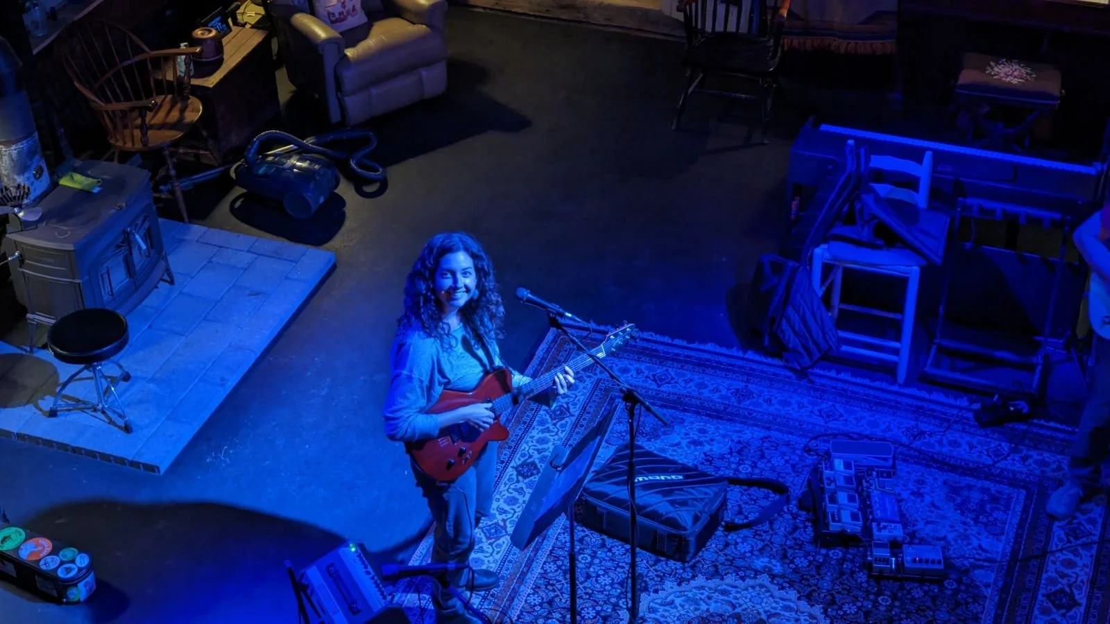 Laura Fox singer songwriter maine