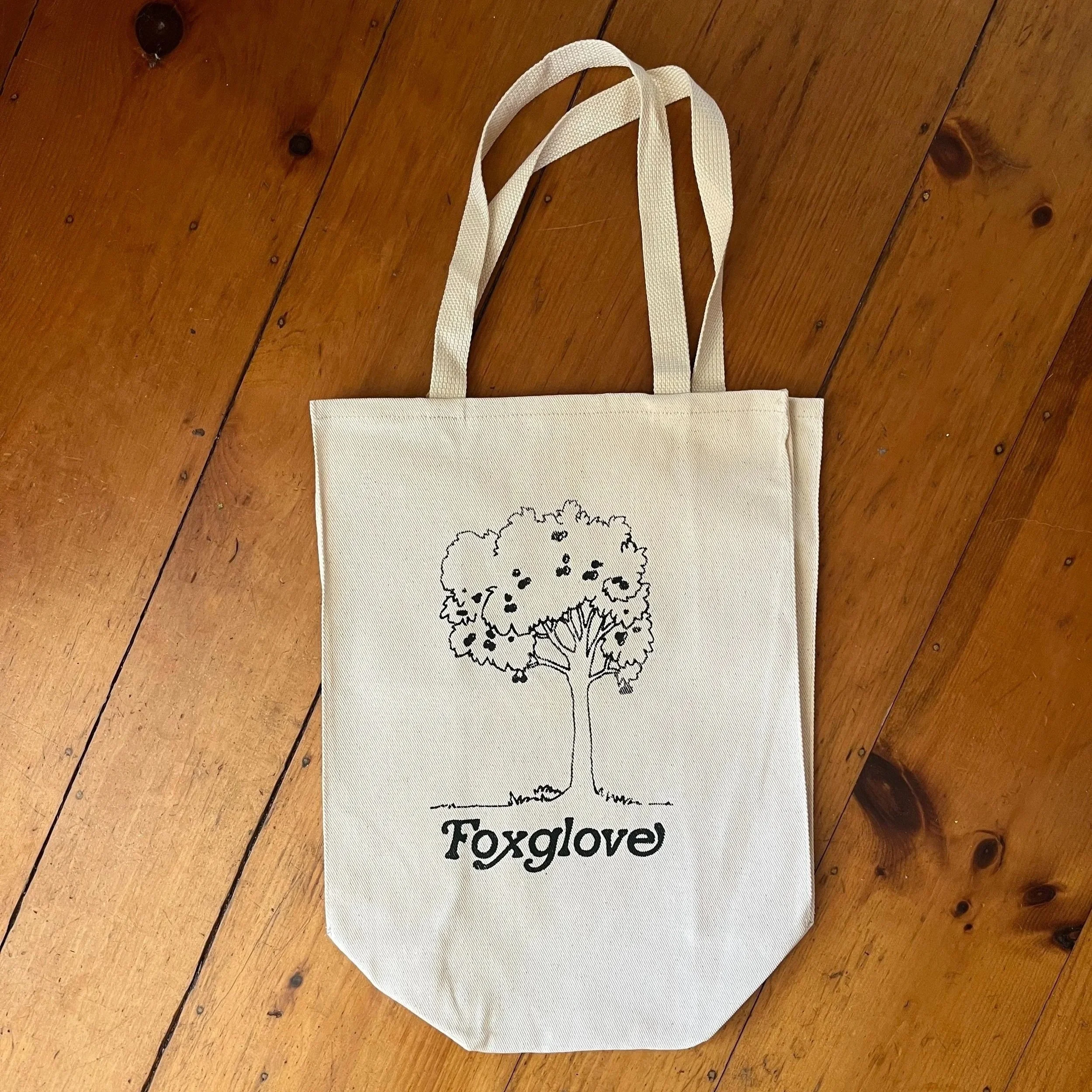 Foxglove Tote