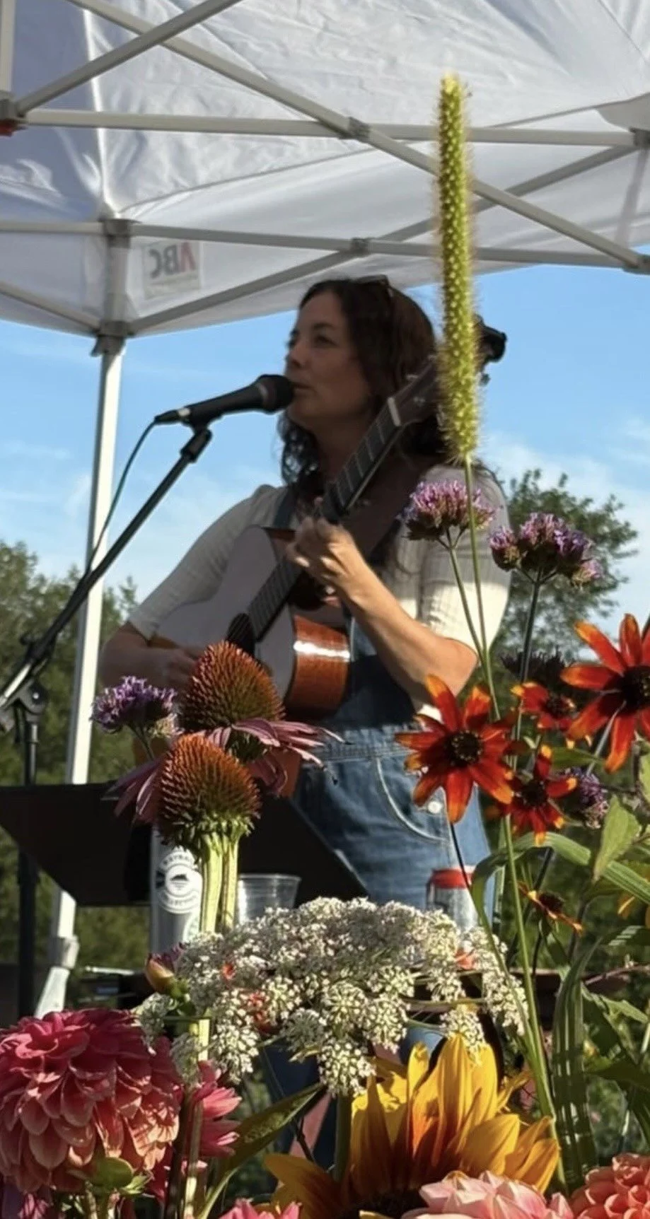 Laura Fox @ Apple Harvest Day 