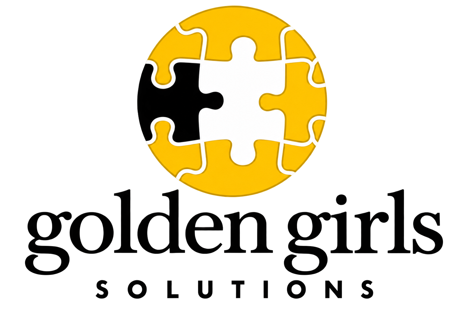 Golden Girls Solutions Logo