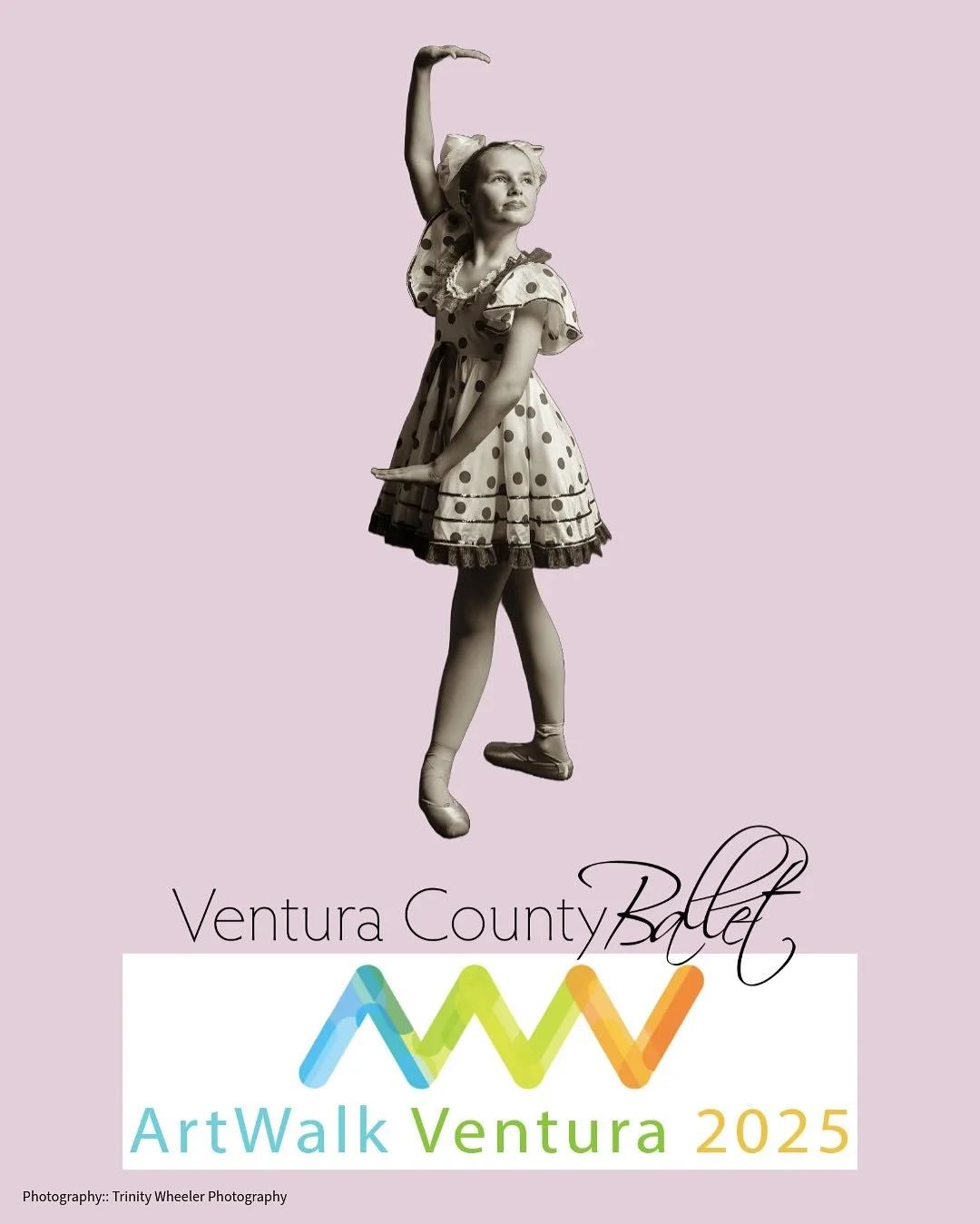 See us at ARTWALK this Sunday at 2:00 on the grounds of the Albinger Museum (across the street from Mission Park). 
This free performance will showcase a range of styles&nbsp;from classical to contemporary ballet. 
Can&rsquo;t wait! 🩵💚🧡