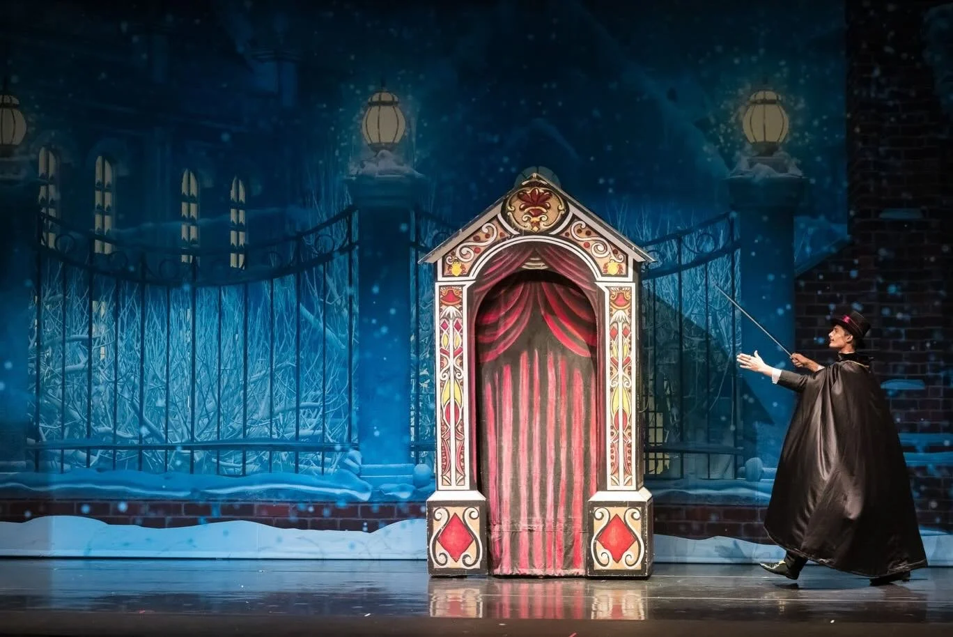 We&rsquo;re still glowing as we look back on just a few of the many moments that made this Nutcracker season so magical ✨

So much joy, artistry, and holiday spirit wrapped into one unforgettable season.
Thank you to our incredible community for maki