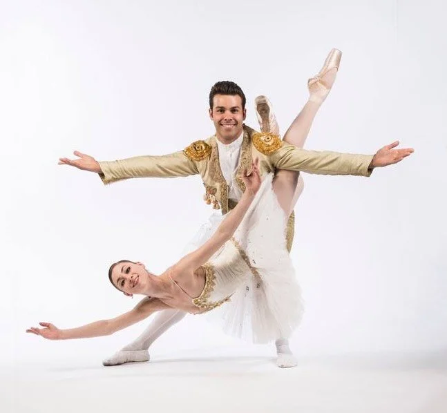 ✨2016✨was a magical year for Ventura County Ballet!
 We shared the stage with Aaron Smyth and Kate Kadow in the vibrant world of Don Quixote for our Spring Ballet and across seven performances of our 18th annual The Nutcracker at Ventura College and 