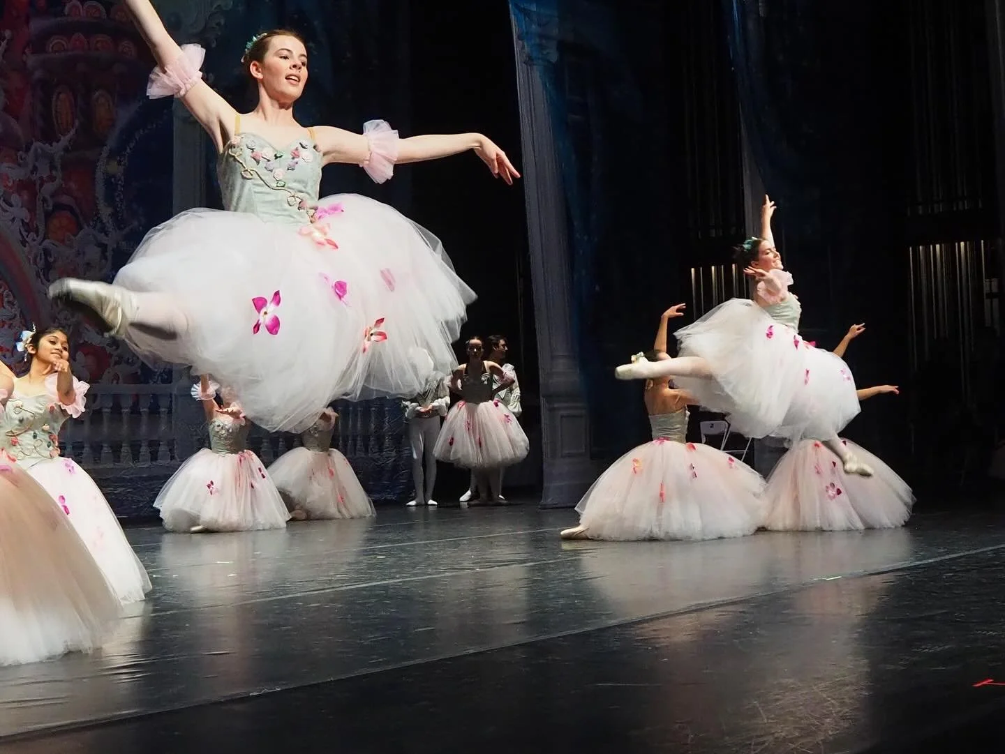 Happy 2/2 Day!
Big love for all the tutus and the beautiful dancers that dazzle in them🤍