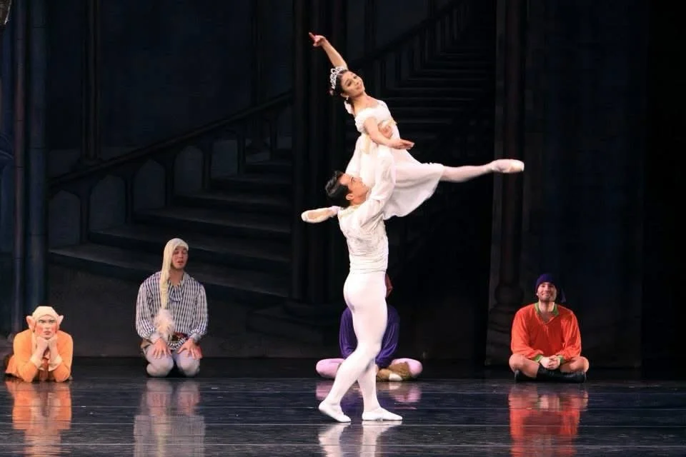 Mirror, mirror on the wall&hellip; the most magical tickets of all are ON SALE NOW!

Ventura County Ballet is thrilled to reprise Snow White and the Seven Dwarfs for the first time since 2014! Join us May 16&ndash;17 at Rancho Campana PAC for a fairy