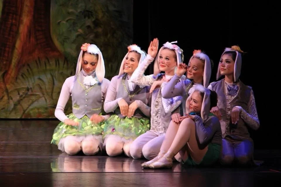 Somebunny is hopping into spring&hellip; 🐰🌸

Our adorable forest friends are ready to share the stage in Snow White on May 16&ndash;17! With a little Easter-season whimsy in the air, it&rsquo;s the perfect time to plan a magical family outing fille