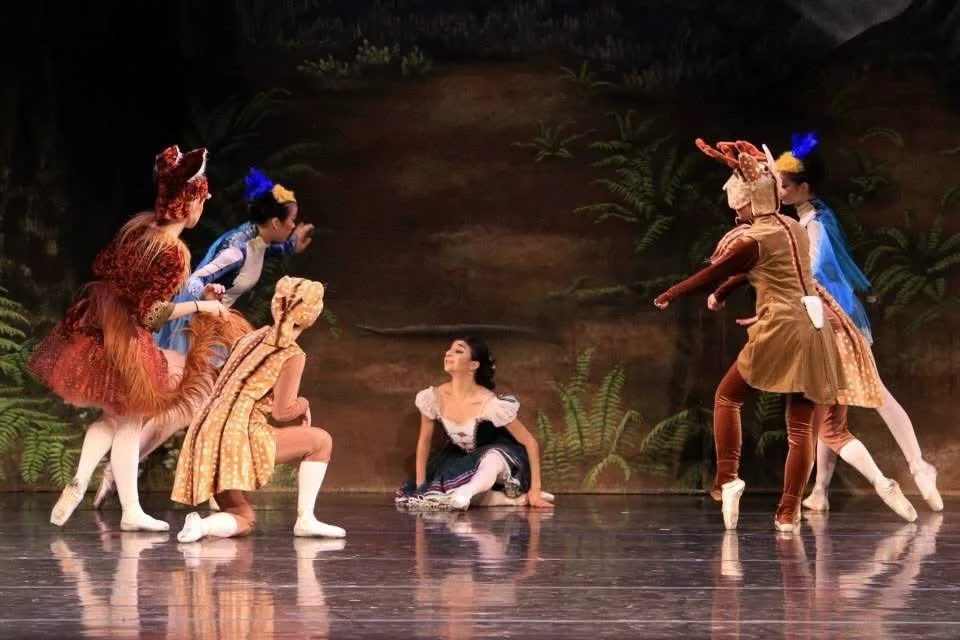 Snow White and the Seven Dwarfs returns in just 5 DAYS ✨5️⃣✨

💫Dazzling artistry from a cast of over 60 performers
💫Incredible local and international ballet stars
💫Exquisite costumes, sets, and special effects

Get your tickets for one of the thr