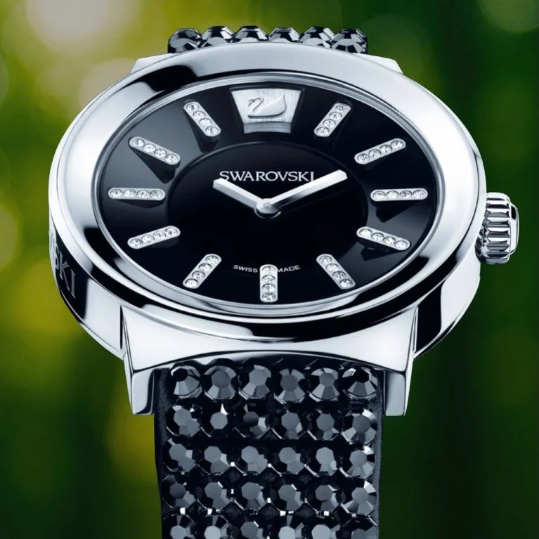 Time is ticking to get in on Ventura County Ballet&rsquo;s Swarovski Crystal Watch Raffle ⌚️

Your chance to win this beauty is made possible by our generous sponsor Jewelry Couture, at just $10 a ticket. 

Take a chance. Make an impact. 🤍

Buy 🎟️ 
