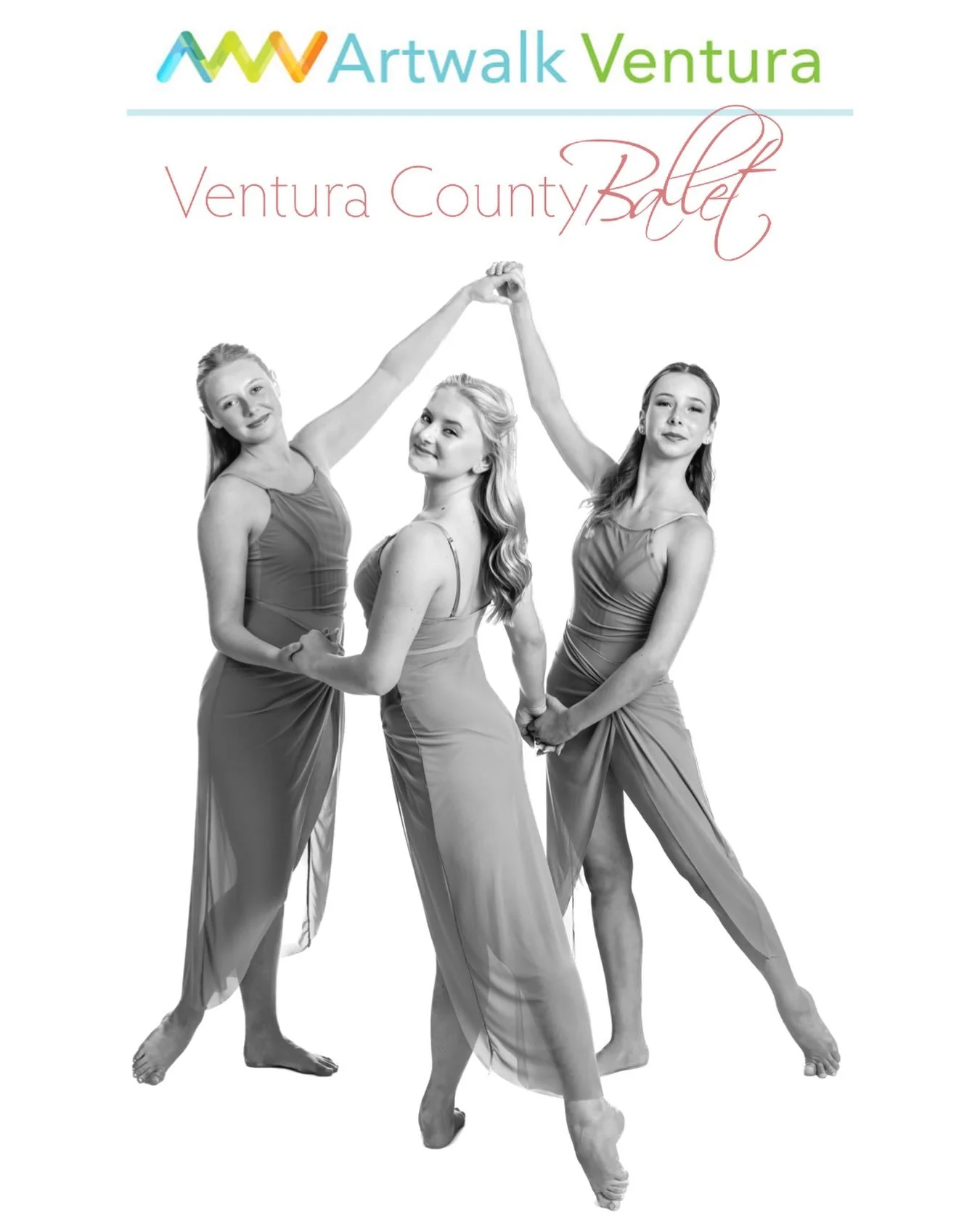 See us at ARTWALK this Saturday at 2:00 on the grounds of the Albinger Museum (next to the Mission).

This FREE performance will showcase an exploration of dance from classical ballet to contemporary - with excerpts from Swan Lake, Don Q, and The Nut