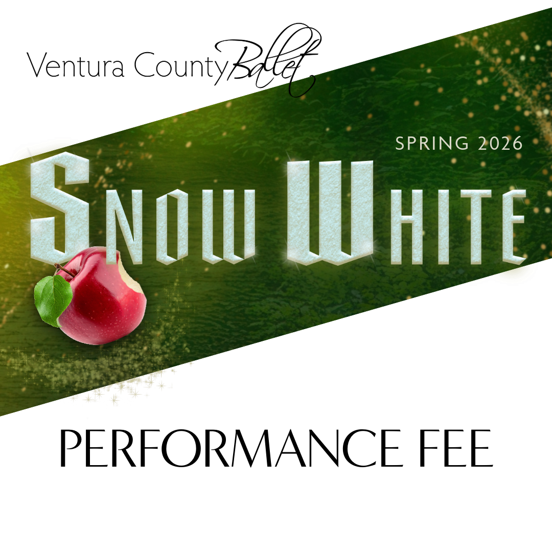 Dancer Snow White Participation Fee