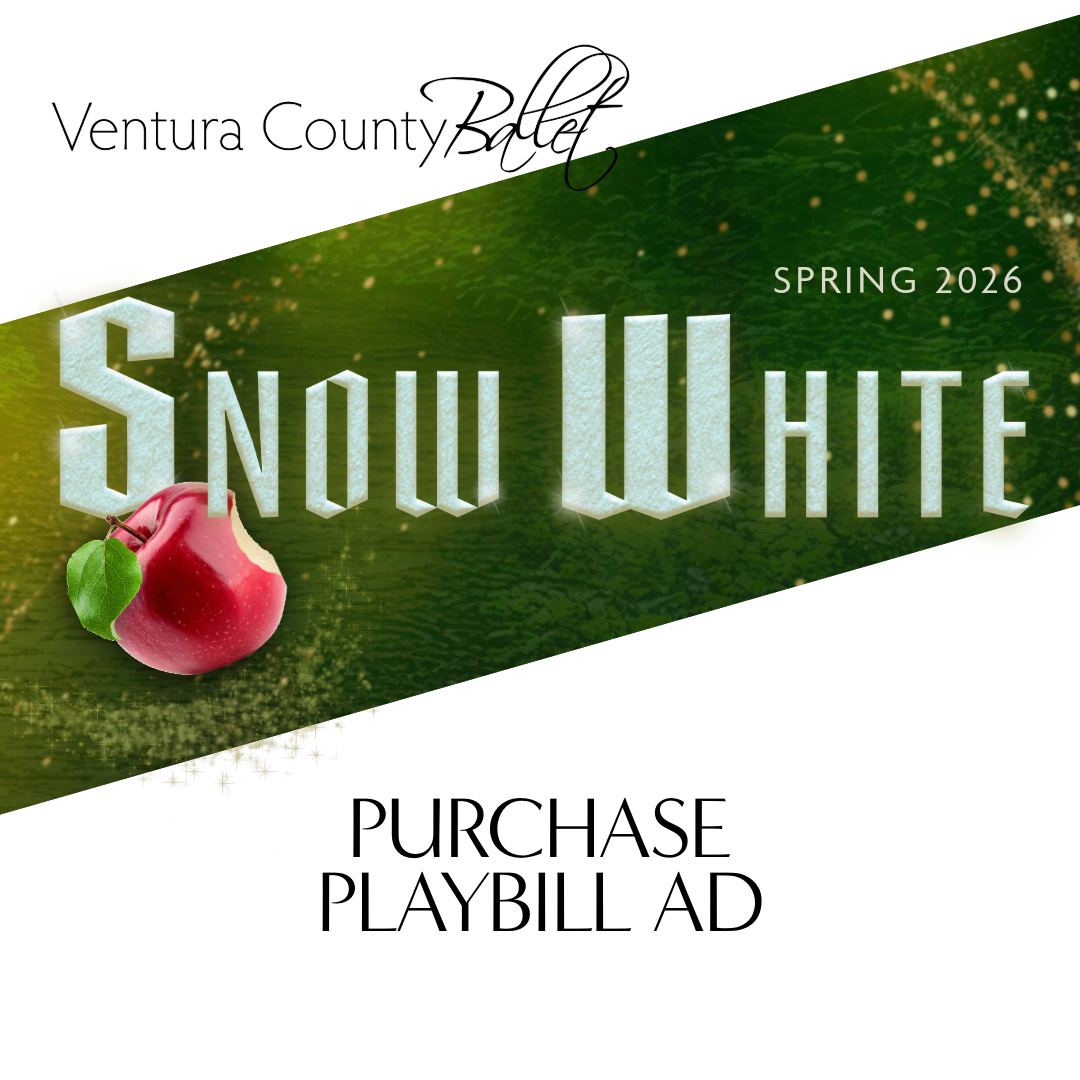 Snow White Program Ad