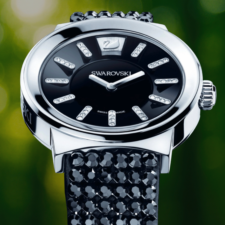 Swarovski Ladies Crystal Watch - RAFFLE TICKET