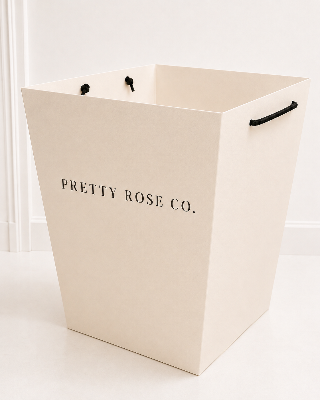 Pretty Rose Co. Large Brand Bag