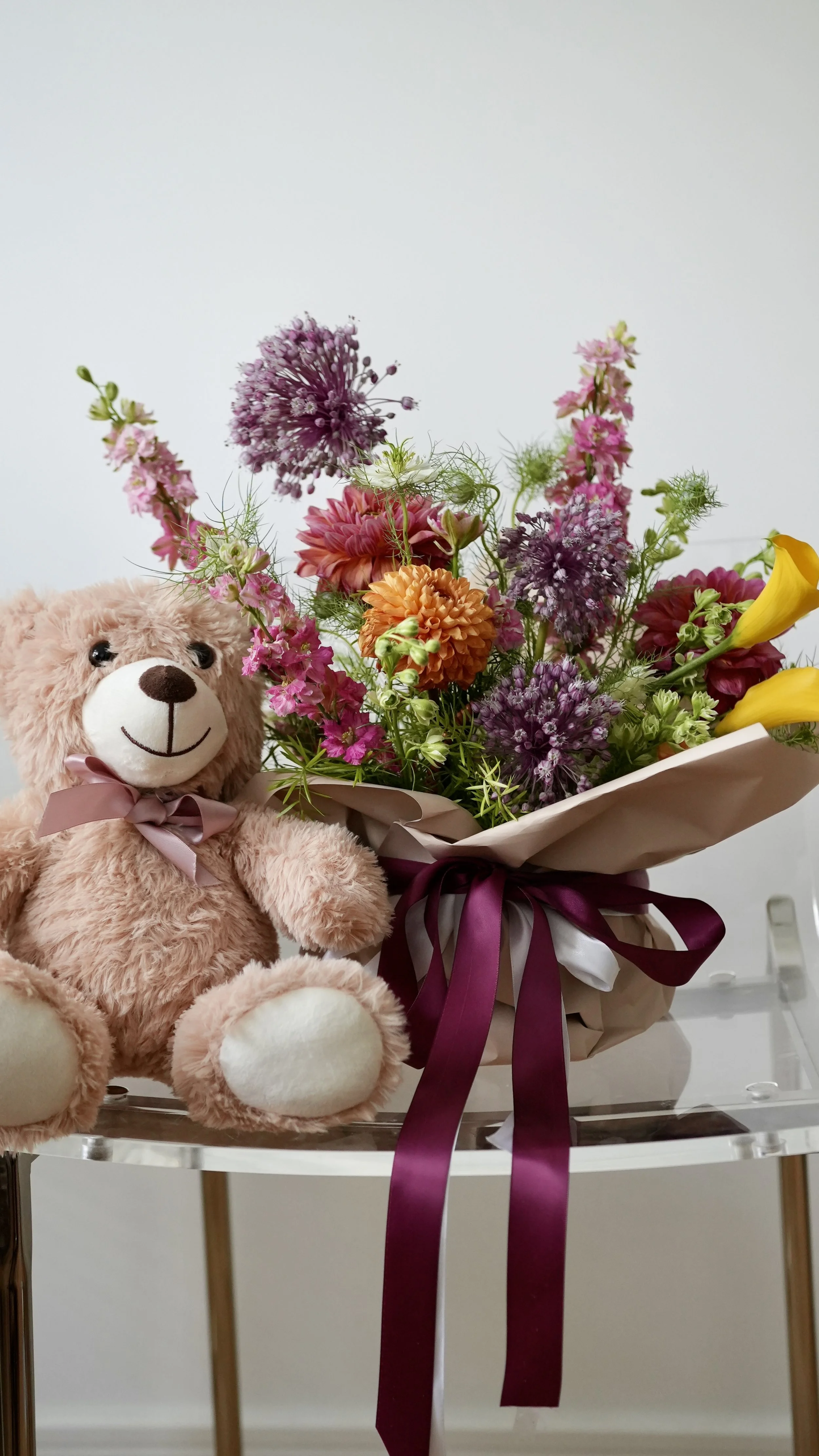 The Keepsake Bear