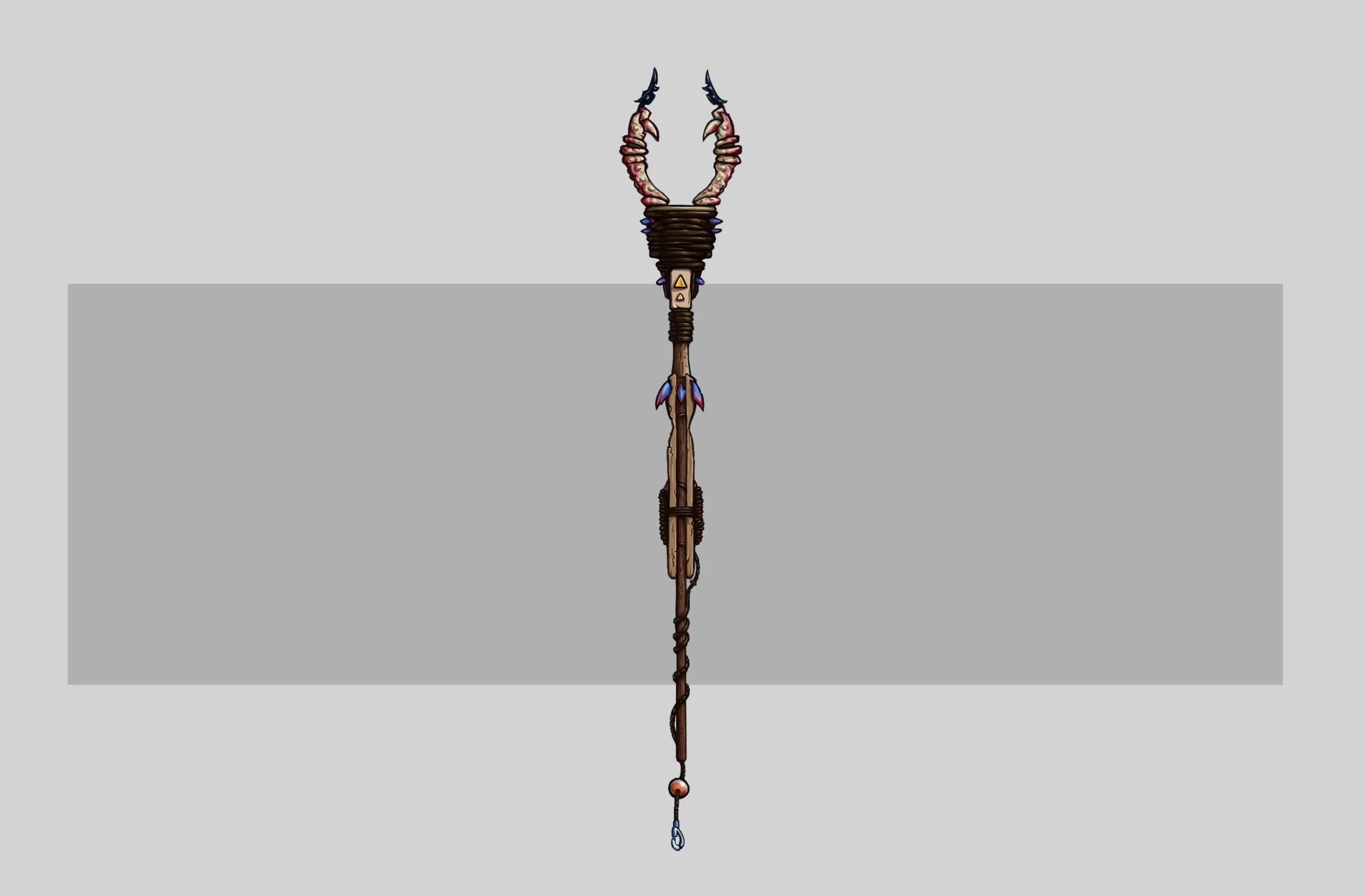 Fisherman's Toolkit Spear