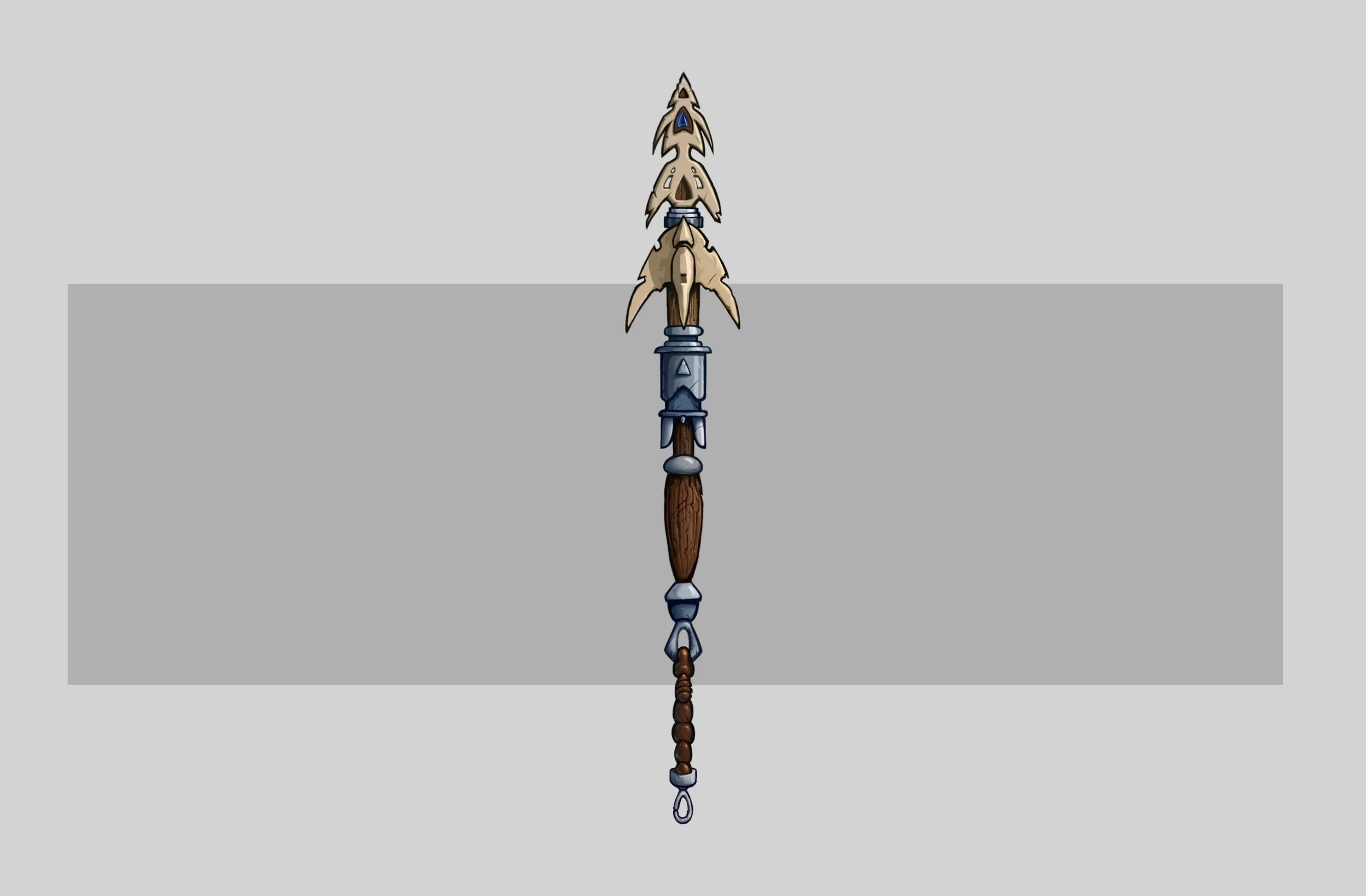 Fisherman's Toolkit Harpoon 