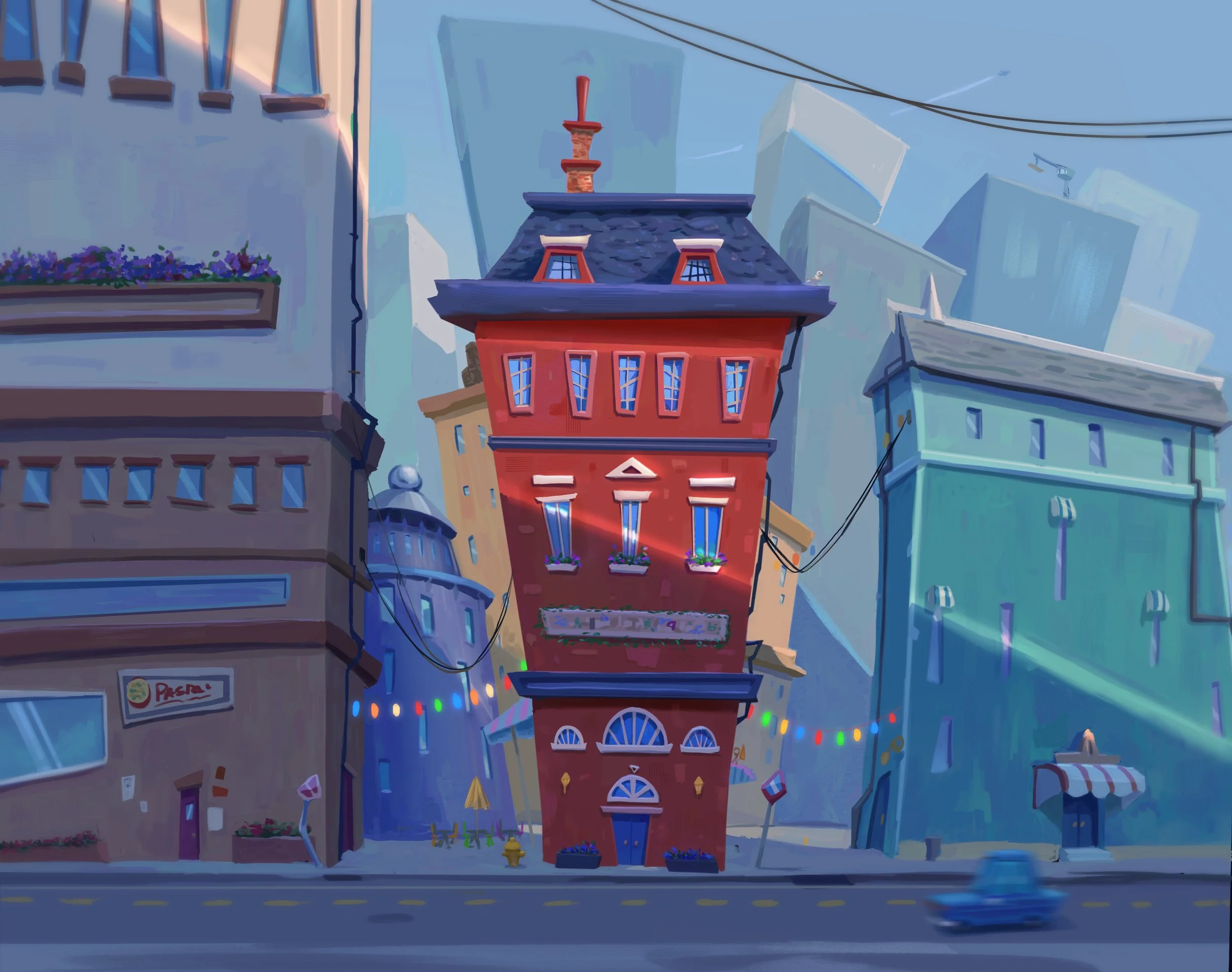 Stylisation City Scape.jpg