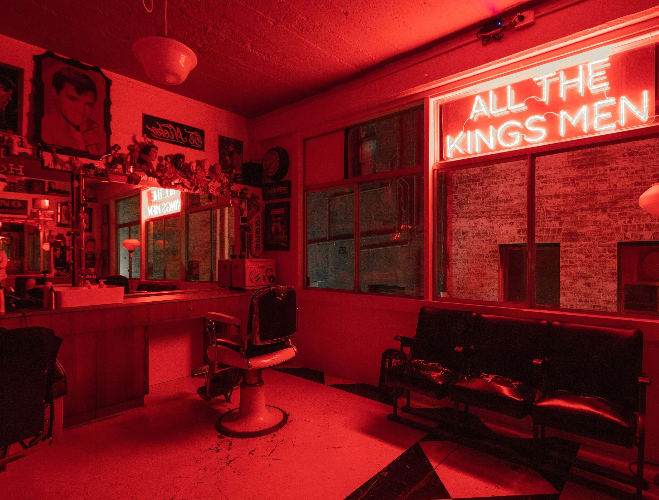 All the Kings Men Barber Shop