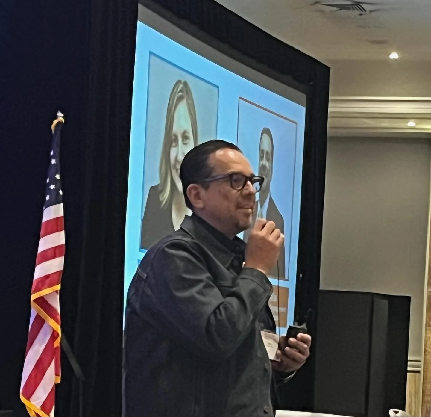 Days 2 and 3 of the 2023 @nfesummit were full of (re)connection. @dianaferrissuarez & @justinm_stephens led an informative breakout session with Octavio Estrella, Ph.D. & Tricia DeGraff about engagement strategies in Kansas City. @kyle.e.evan