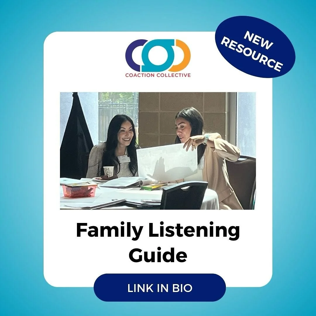 Listening is at the foundation of every strong partnership. In order to connect with families, educators need to first get to know them, their lived experiences and what they want for their children. Our new resource helps educators do just that. Exp
