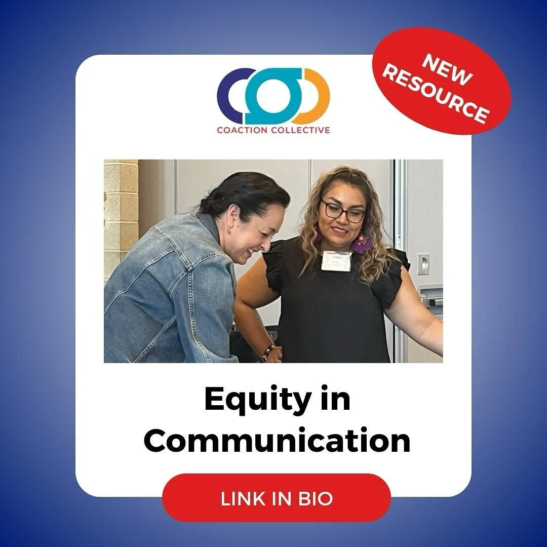 There is so much to do every school day that it can be hard to keep track of which families you’ve reached out to and the content of those exchanges. Our Equity in Communication Reflection Tool helps educators think intentionally about their in