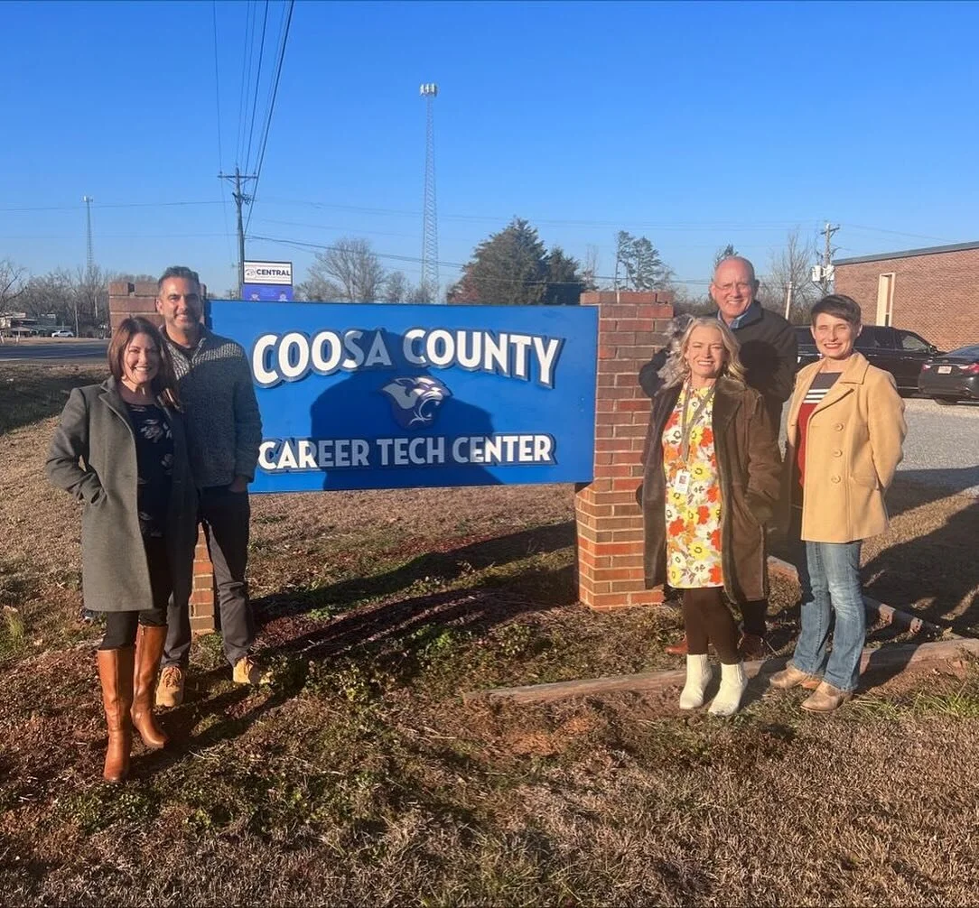 Diana Suarez and Justin Stephens are back on the road again to kick off 2024. Coaction Collective is proud to begin our 3rd year serving as the program evaluator for Literacy Everywhere in partnership with Coosa County Schools in Alabama and Ron Mirr