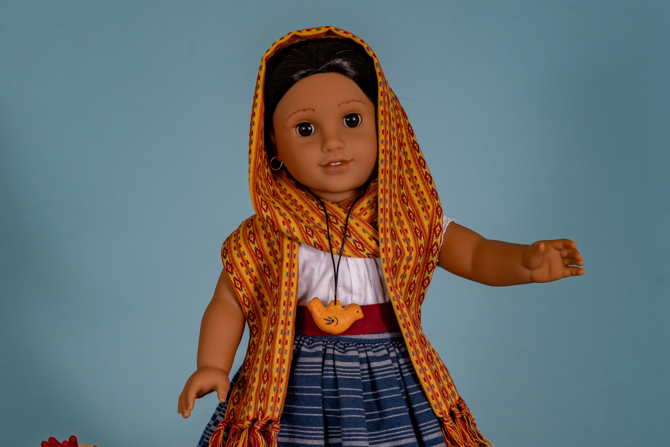 American Girl Summer Stories — The Changnon Family Museum of Toys