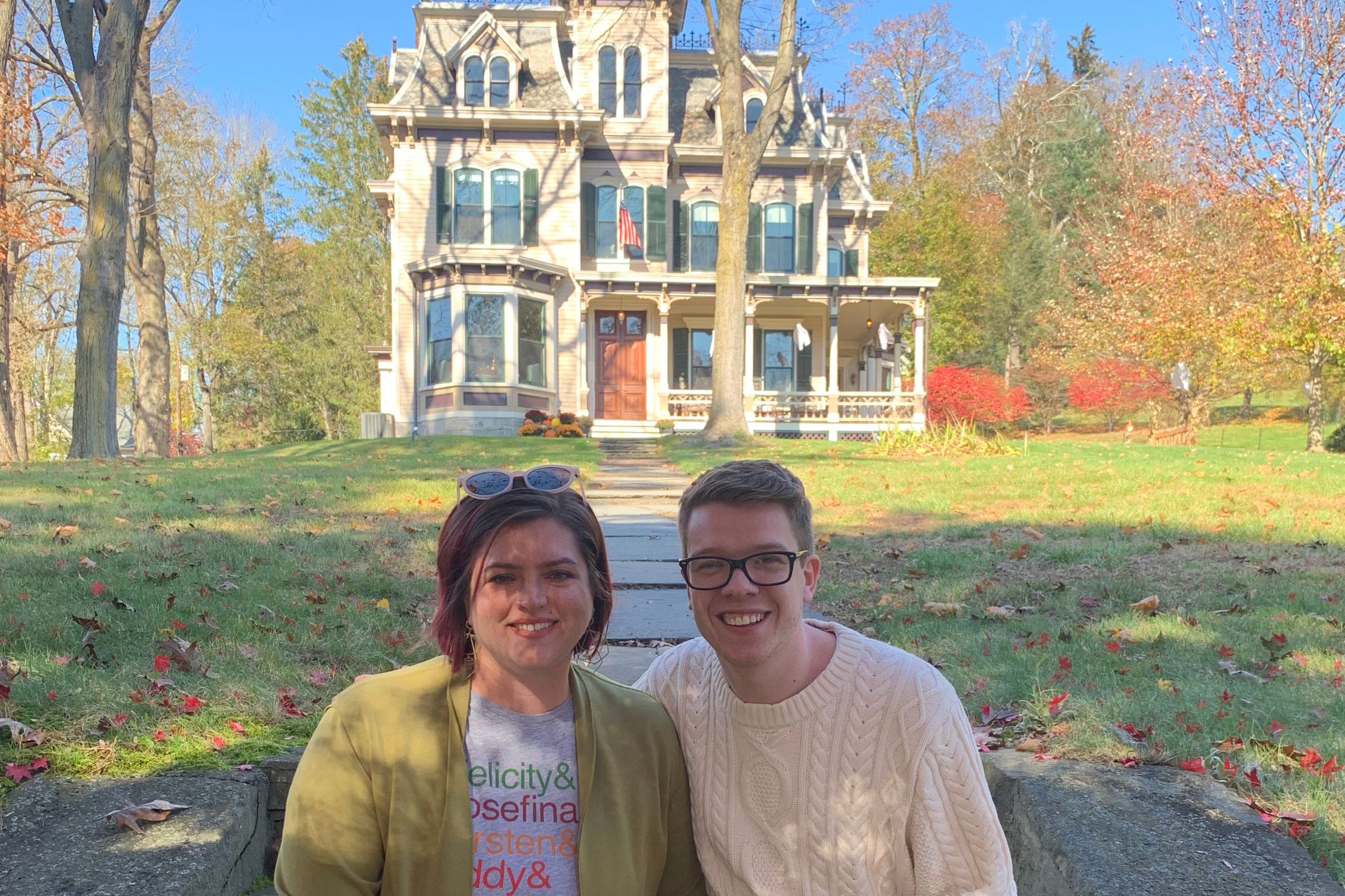 How Two American Girl Fans Met