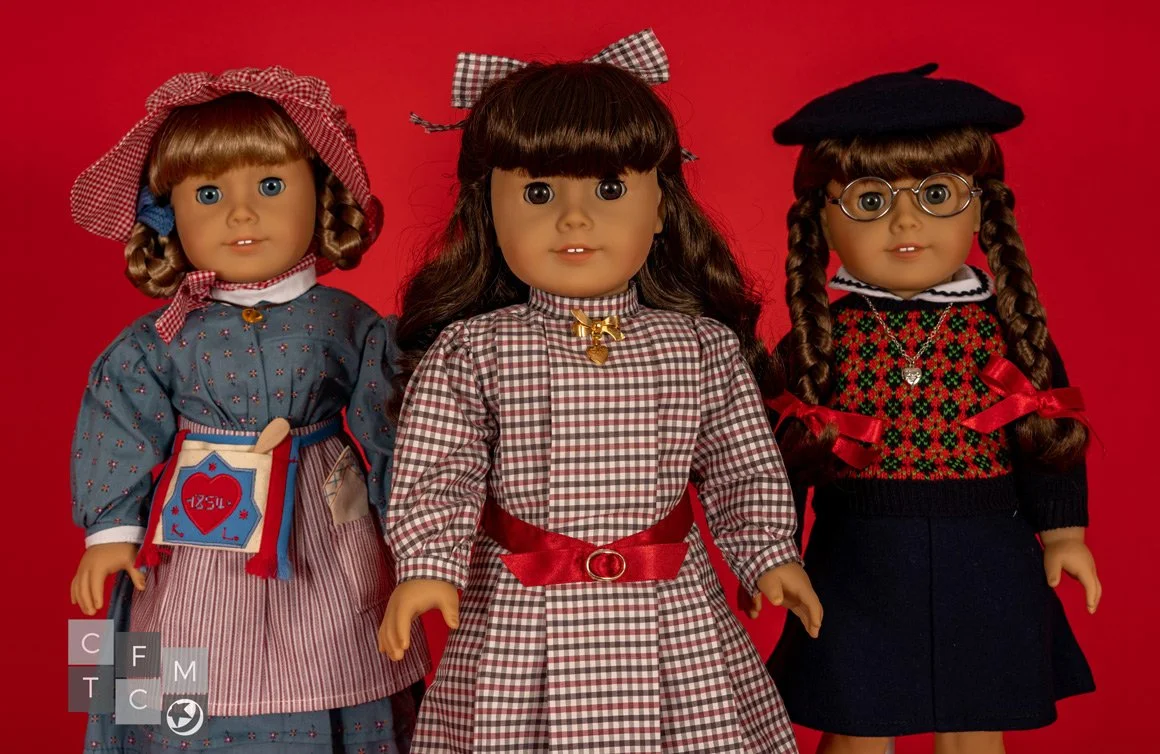 Forty Years of Story and Play: The Enduring Legacy of American Girl and Its Historical Characters